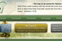 Bible Website