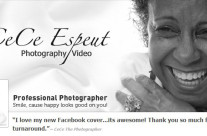 CeCe The Photographer Facebook Cover