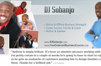 DJ Sobanjo Facebook Cover