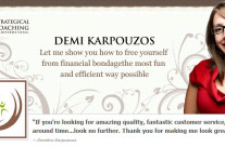 Demitra Karpouzos Facebook Cover