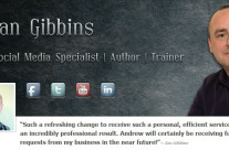 Ian Gibbins Facebook Cover