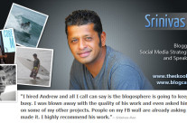 Srinivas Rao Facebook Cover