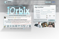 iOrbix Website